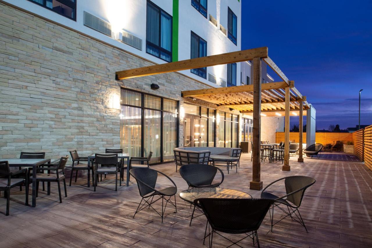 Courtyard Kansas City אוליית מראה חיצוני תמונה