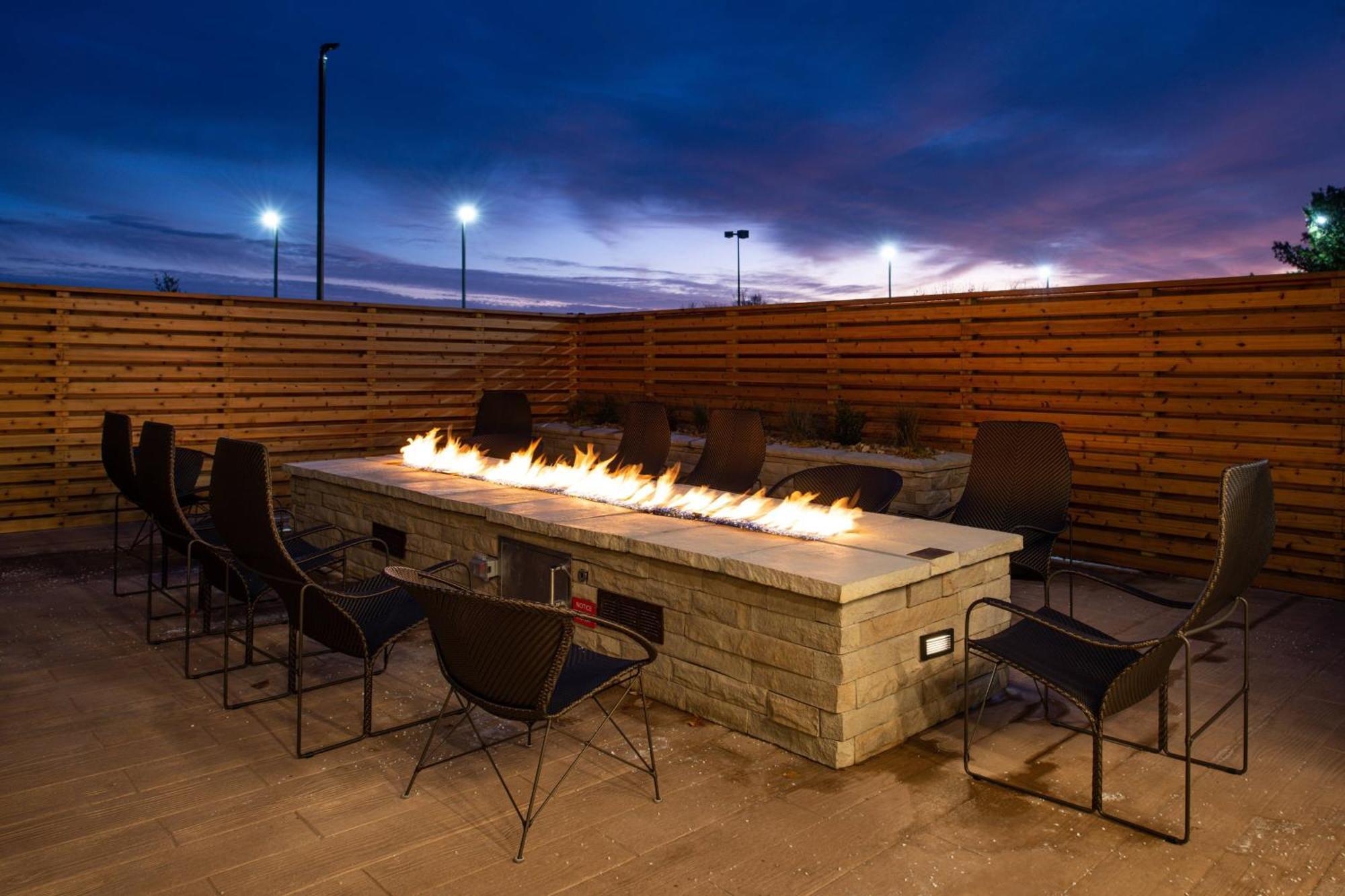Courtyard Kansas City אוליית מראה חיצוני תמונה
